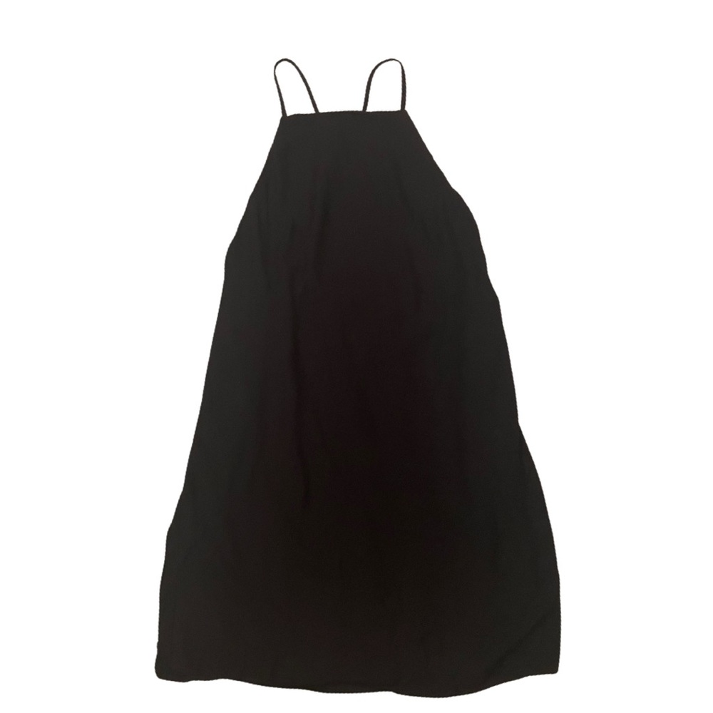 ✨ 3 for $20✨ FOREVER 21 Black Dress - Picture 1 of 7